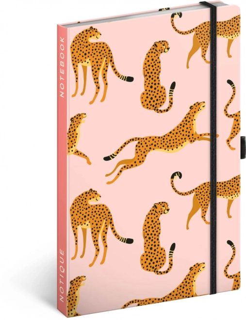 Notique Leopard Notebook