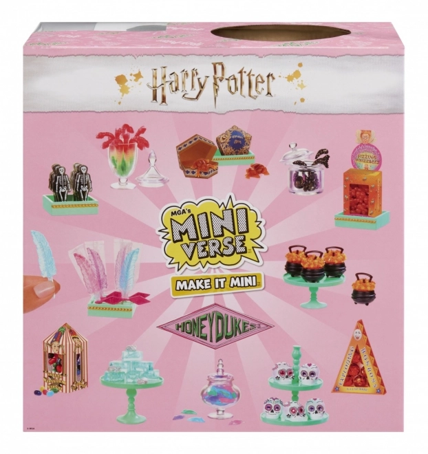 Figures Miniverse Make It Mini Harry Potter Honeydukes