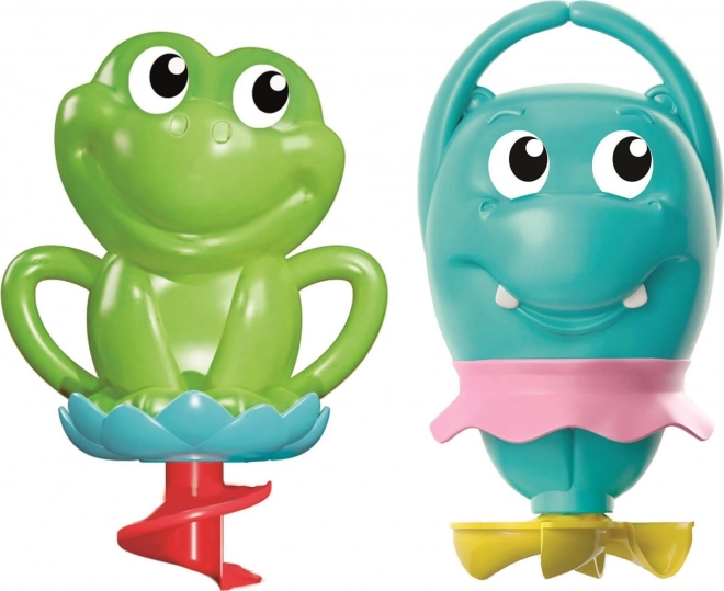 Clementoni Baby Water Friends: Playful Shower