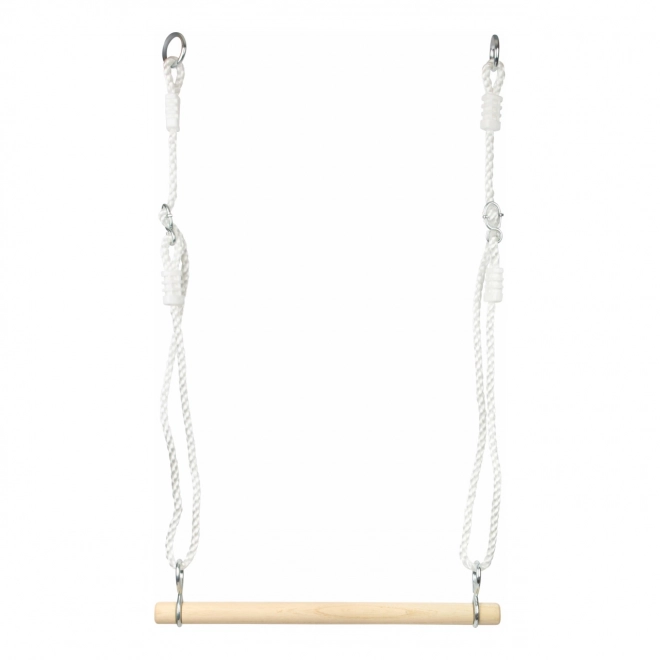 Small Foot Wooden Trapeze Swing