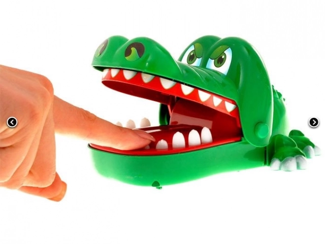 Crocodile Dentist Game