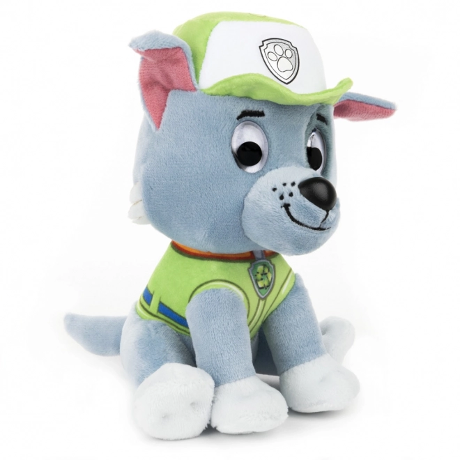 Plush Rocky from PAW Patrol