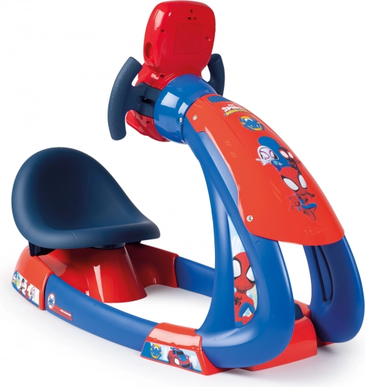 Simulatór vožnje Spiderman