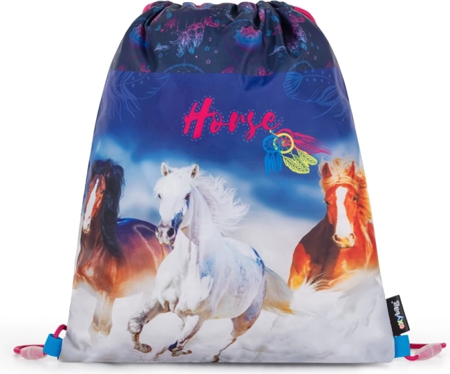 Praktische gymsack