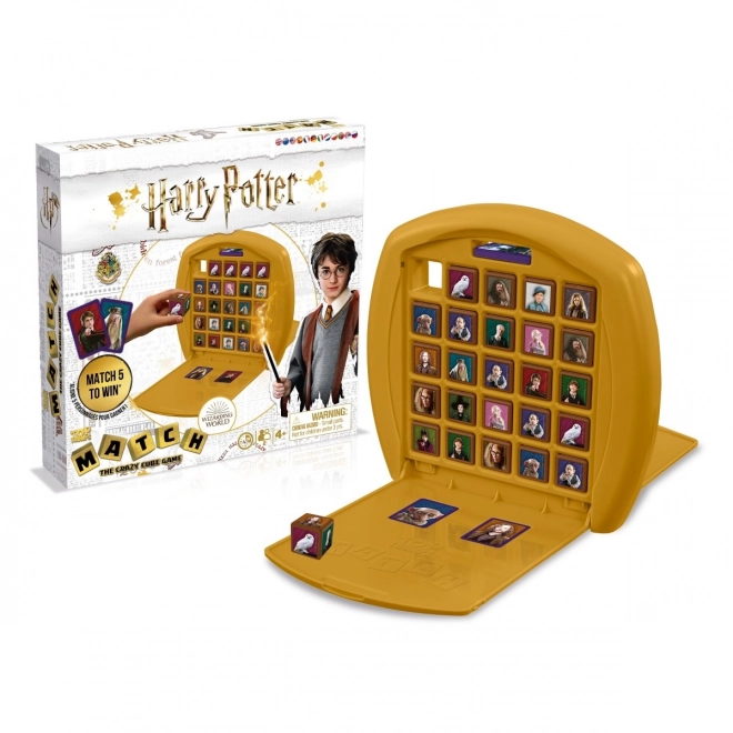 Match Harry Potter Game