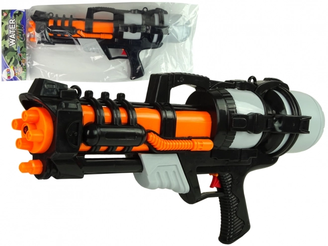 Large Water Gun Rifle 1080 ml Orange