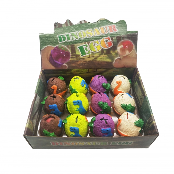 Squeezable Dinosaur Egg