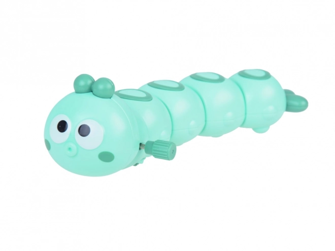 Charming Wind-Up Caterpillar Toy for Kids