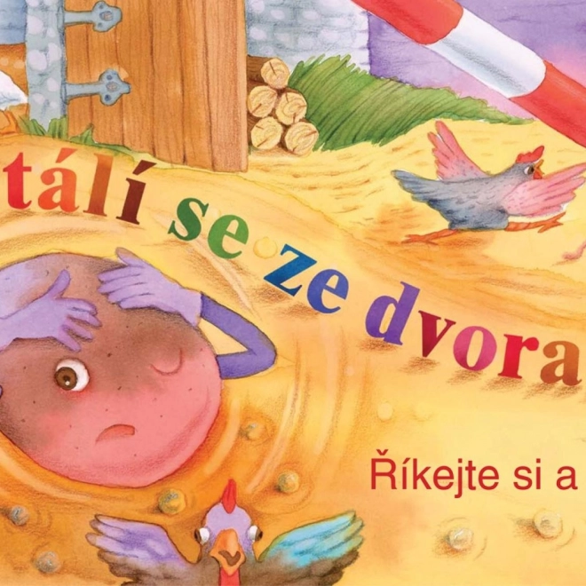 Kutáli a tanyáról gyerekeknek