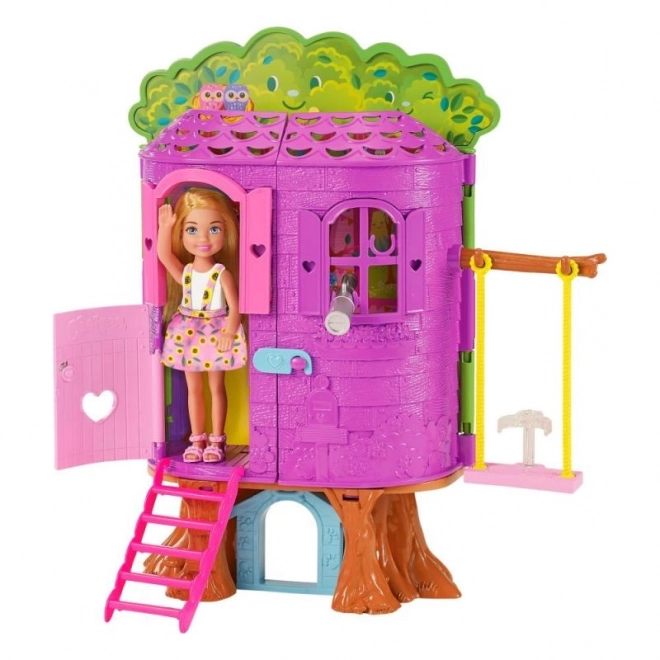 BRB CHELSEA TREE HOUSE