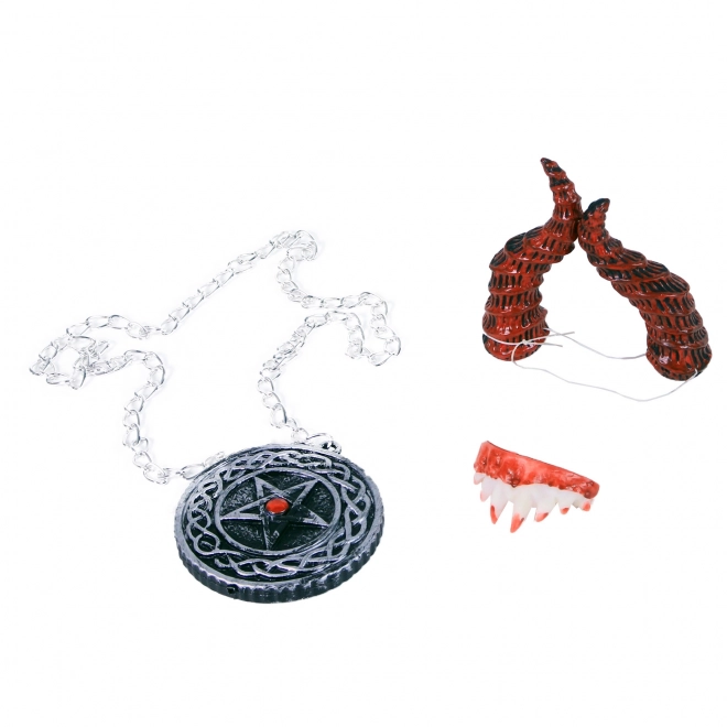 Devil Costume Accessories Set