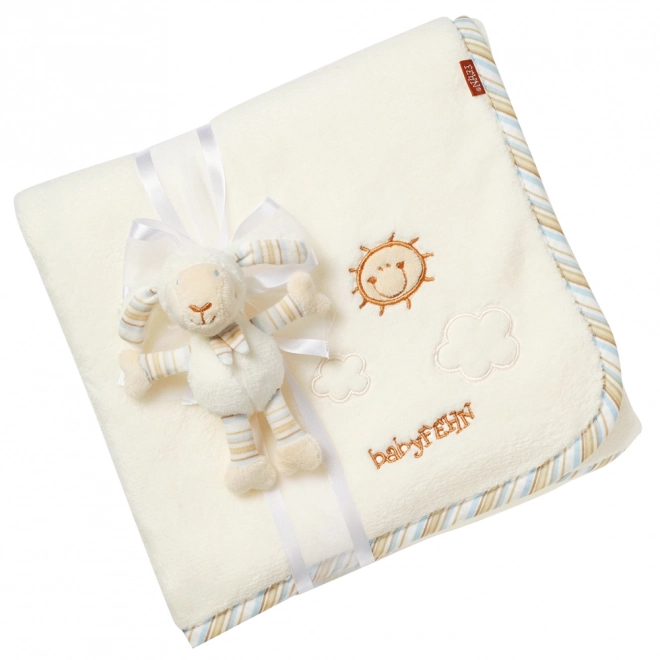 Baby Love Soft Sheep Blanket