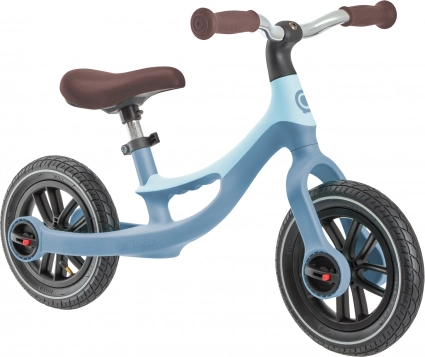 Poganjalec Globber Go Bike Elite Air pastelno moder