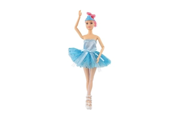 Dancing Ballerina Doll with Accessories