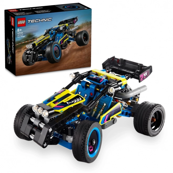 Off-Road Racing Buggy