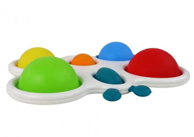 Silicone Butterfly Pop It Educational Sensory Board