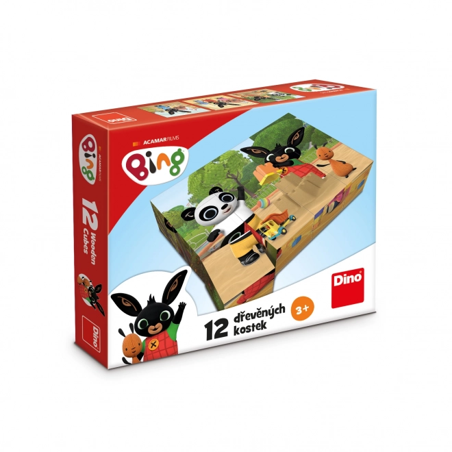 Képkockák Bing 12 darab