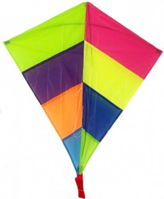 Colorful Flying Kite