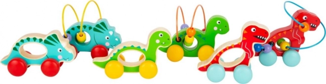 Handheld Dinosaur Toy with Loop