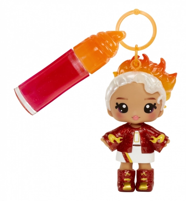 Doll Yummiland Lip Gloss S2 Amber Cinnamon