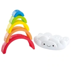 Rainbow Stacking Toy