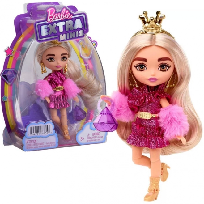 Barbie Extra Minis Party Star Doll