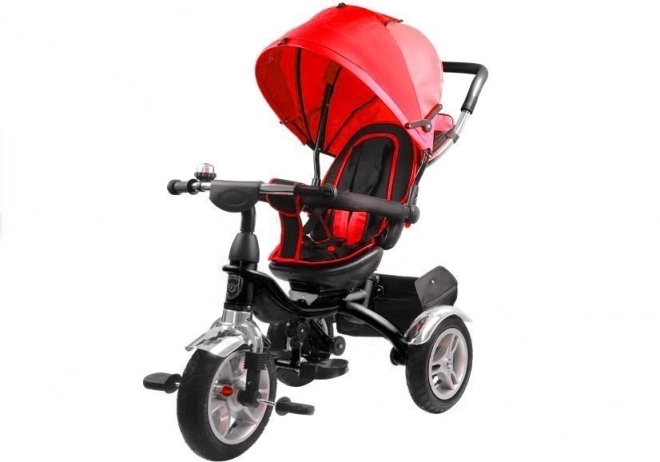 Red PRO500 Tricycle