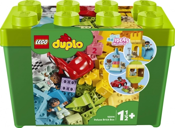 Lego Duplo deluxe boks med klodser