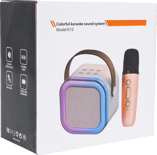 Lumières RGB synchronisées avec la musique