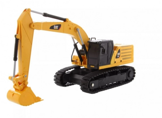 Remote Control CAT Excavator