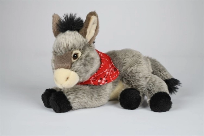 Eco-Friendly Donkey Plush Toy