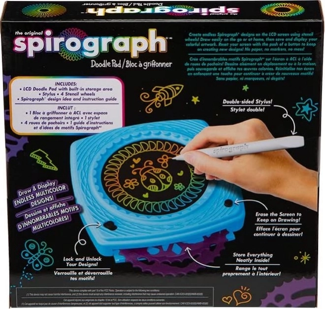 Electronic Spirograph