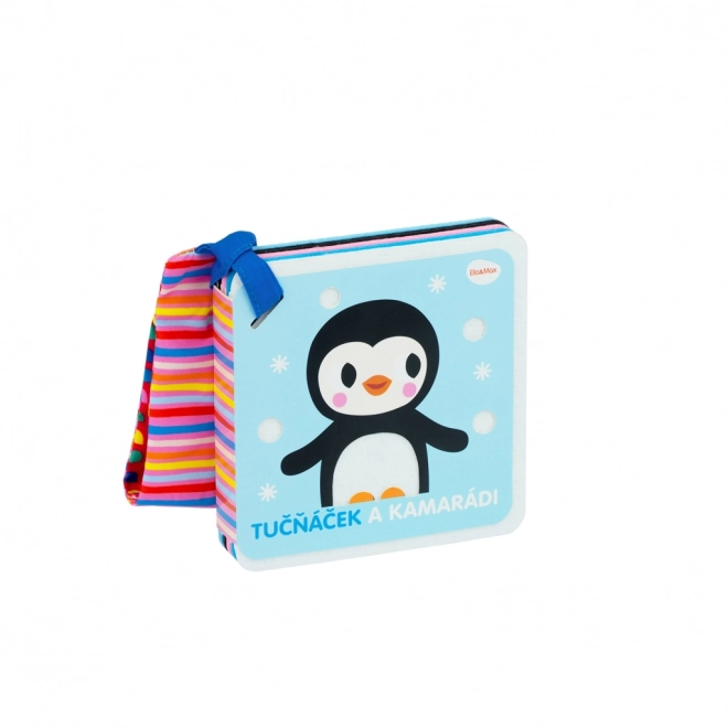 Stroller Booklet – Little Penguin and Friends
