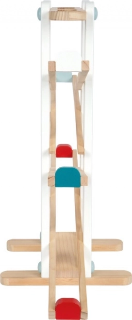 Wooden Marble Run XL