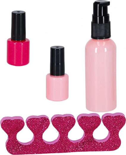Set completo per make-up e manicure