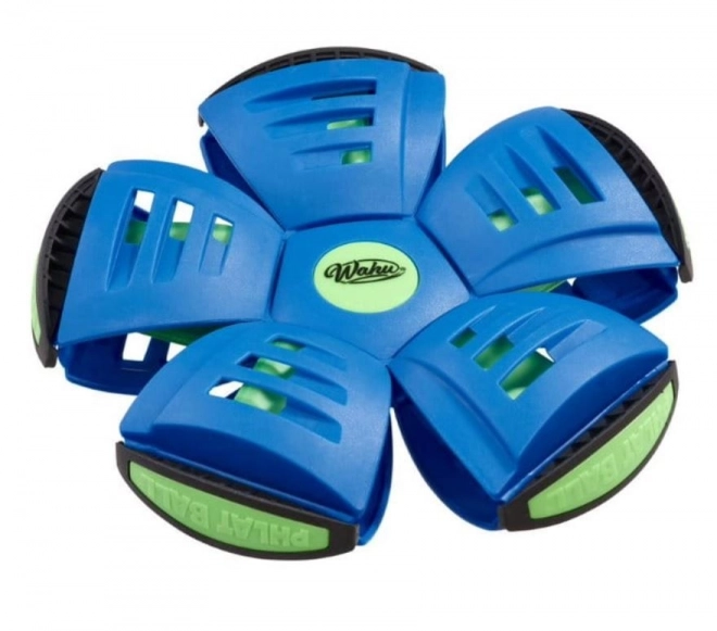 Wahu Phlat Ball Classic Blue
