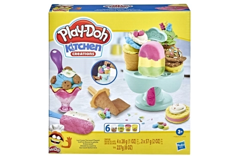 Play-Doh Ice Cream Set