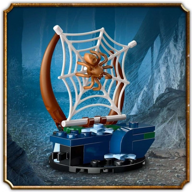 Aragog in the Forbidden Forest LEGO Set