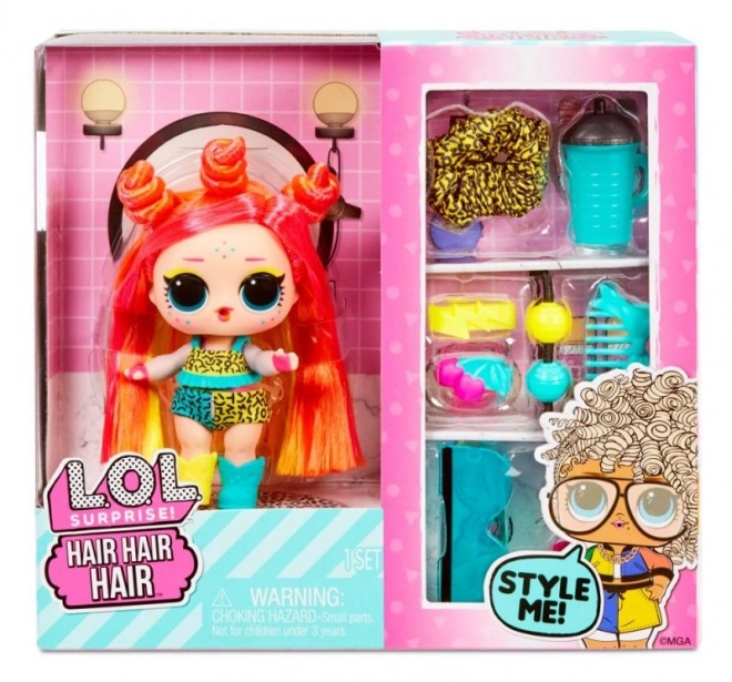 L.O.L. Surprise! Hair Hair Hair Doll