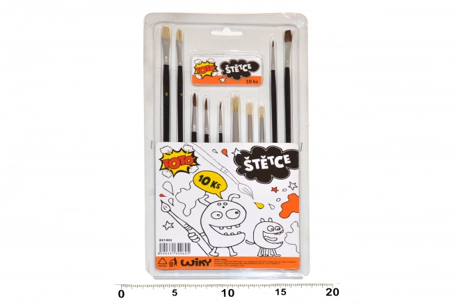 Paint Brush Set