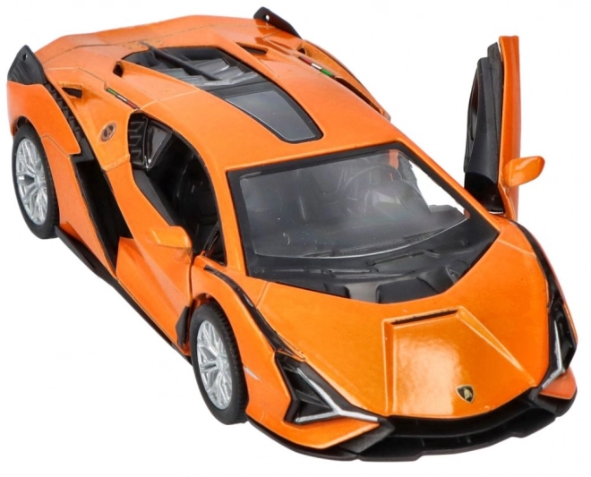 Lamborghini Sian Toy Car Model