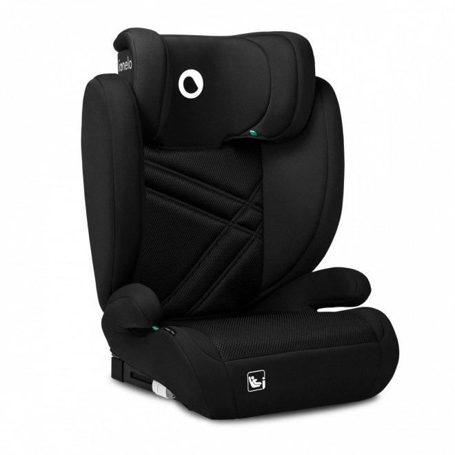 Lionelo Car Seat Hugo i-Size Black Carbon