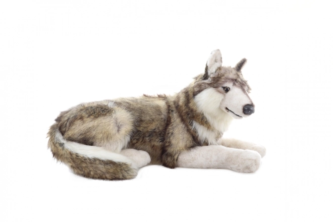 Plush Wolf 100 cm