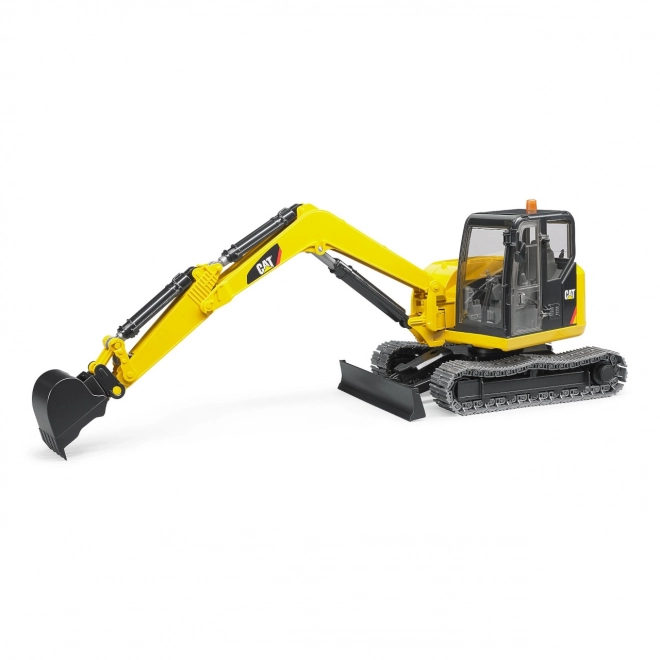 Bruder Mini Excavator CAT