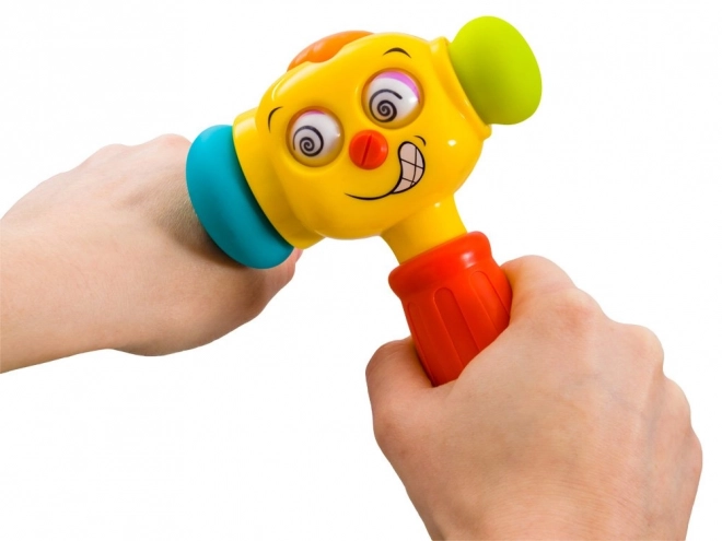 Interactive Happy Hammer Toy