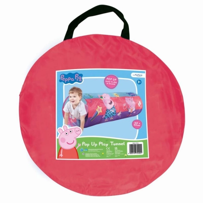 Peppa Pig Pop-Up Play Tunnel