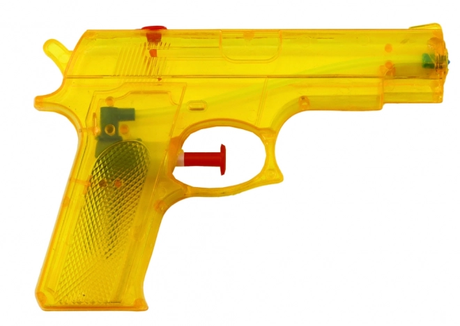 Small Yellow Water Gun