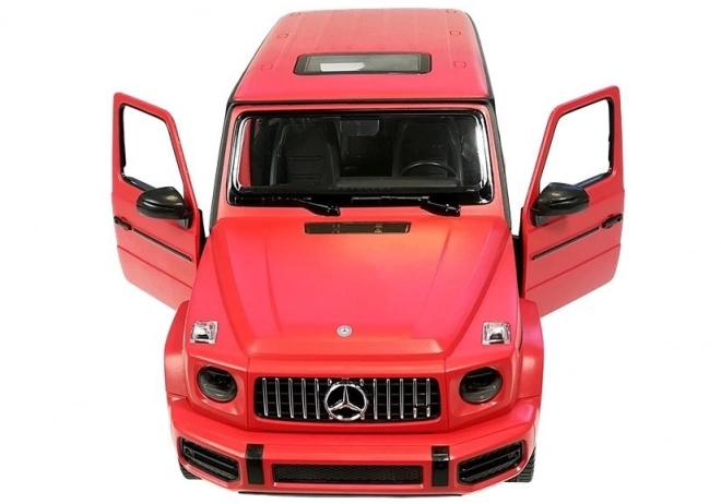 Ferngesteuerter Mercedes G63 Rastar R/C – Rot