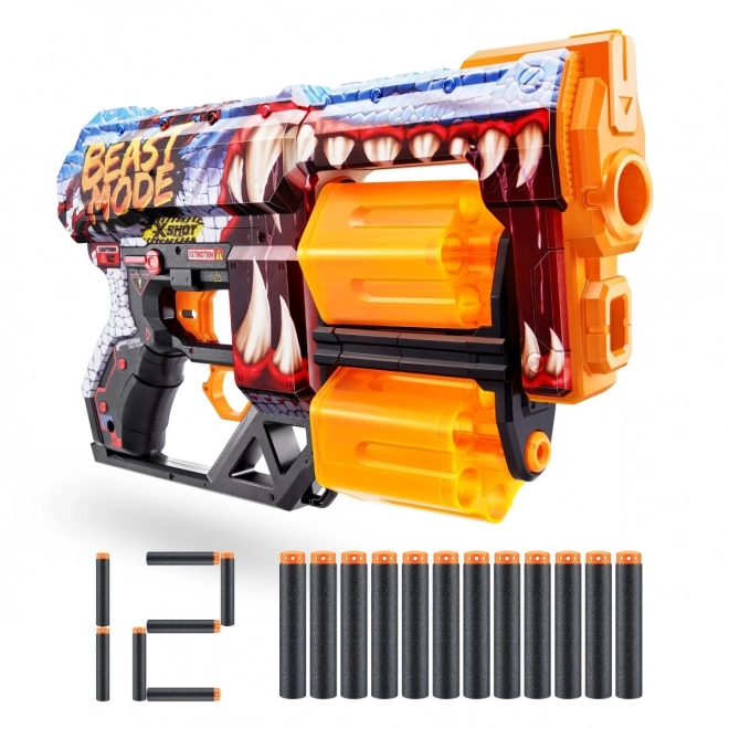 X-Shot Skins Dread Blaster - Beast Design