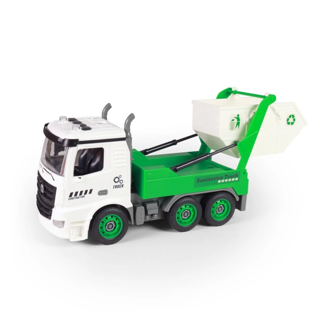 Educational tool with an eco-theme